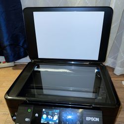 Epson wireless Printer 