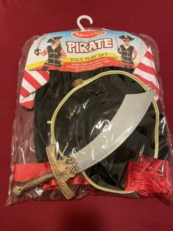 Pirate Costume