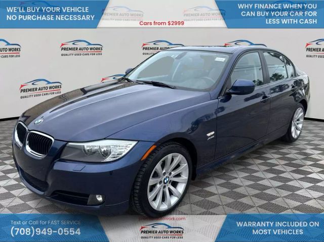 2011 BMW 3 Series