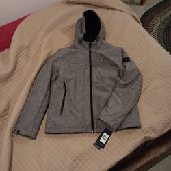  Jacket (Tommy Hilfiger) $60