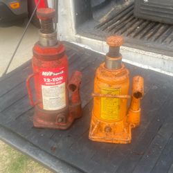 Bottle Jacks 12 Ton (2)