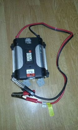 Black and decker