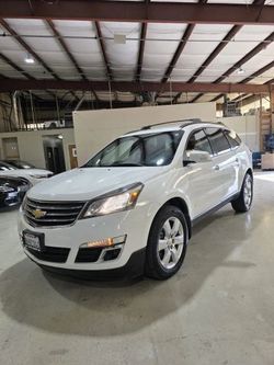 2017 Chevrolet Traverse