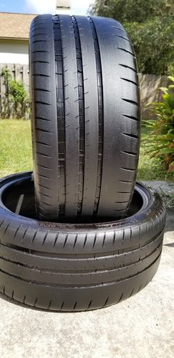 235/35/19 MICHELIN PILOT SPORT CUP 2