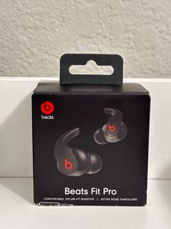 Beats Fit Pro NEW Sealed Earbuds
