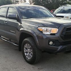 2019 Toyota Tacoma