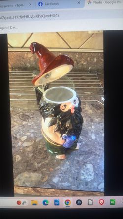 Beer mug