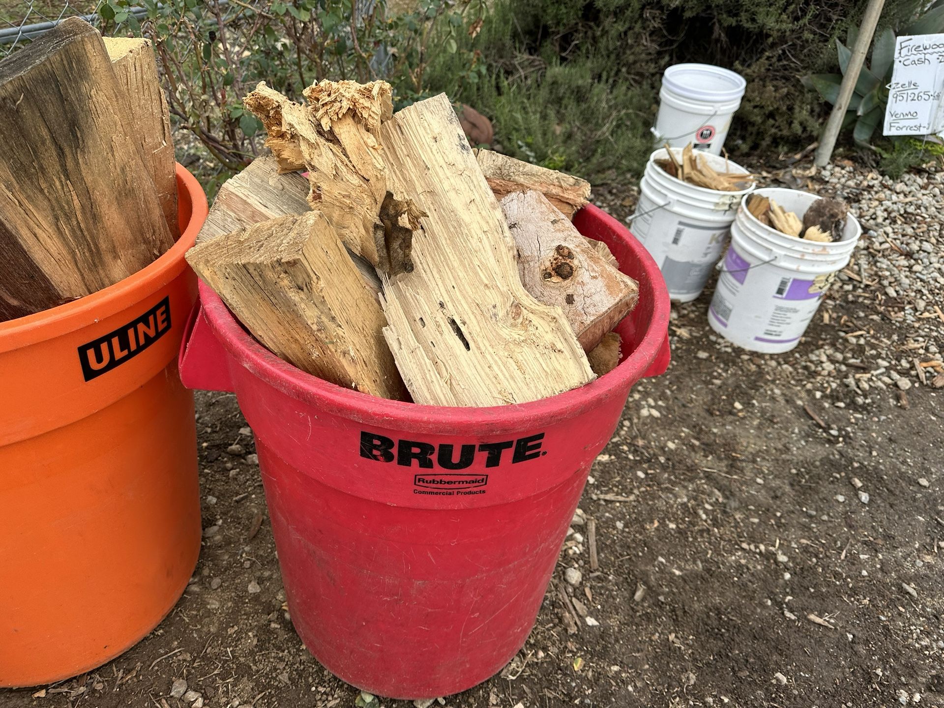 $20 Firewood