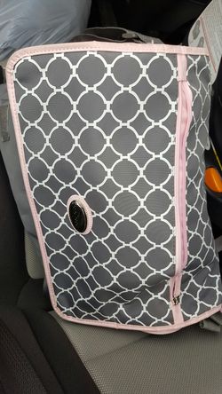 Baby boom diaper bag