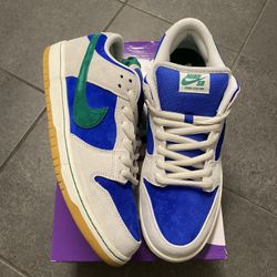 Nike SB Malachite Hyper Royal