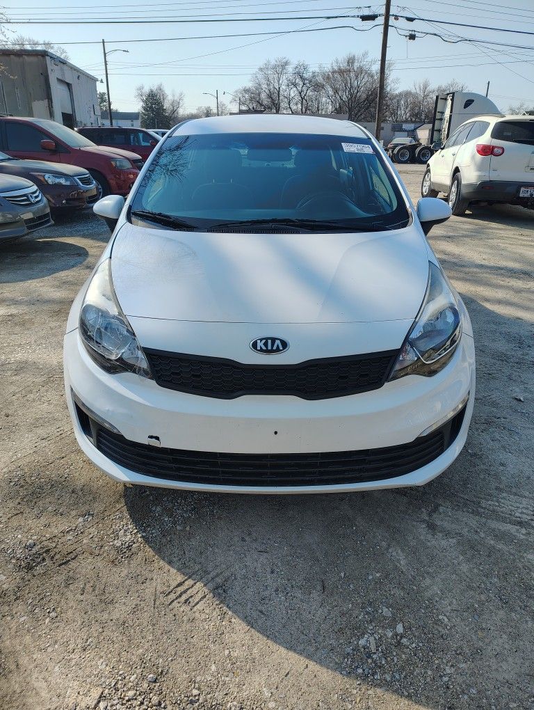 Kia Rio 2016
