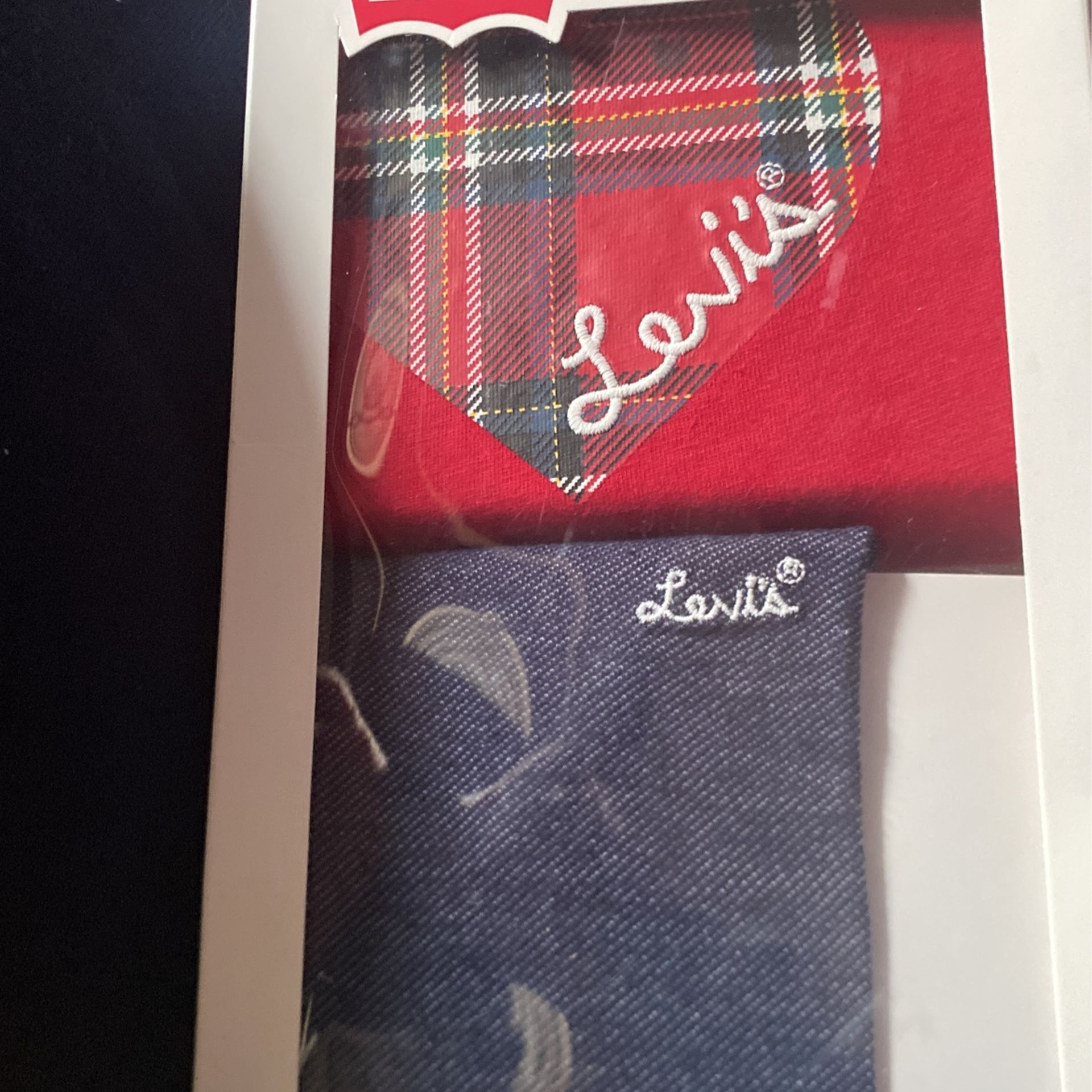 Levi's Pants Fit Two-Piece.