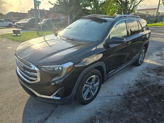 2018 GMC Terrain