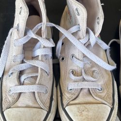 Converse Girls Shoes