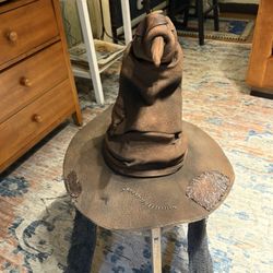 HARRY POTTER SORTING HAT