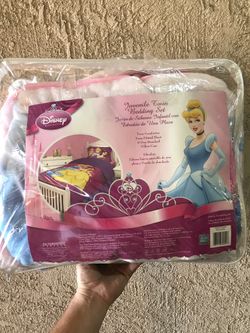 Baby Girl blanket Disney