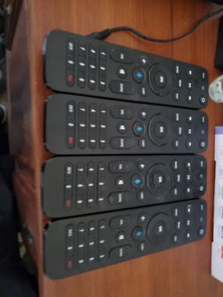 Verizon Remotes
