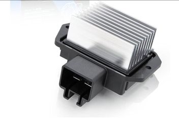 Rear Automatic Control Blower Motor Resistor