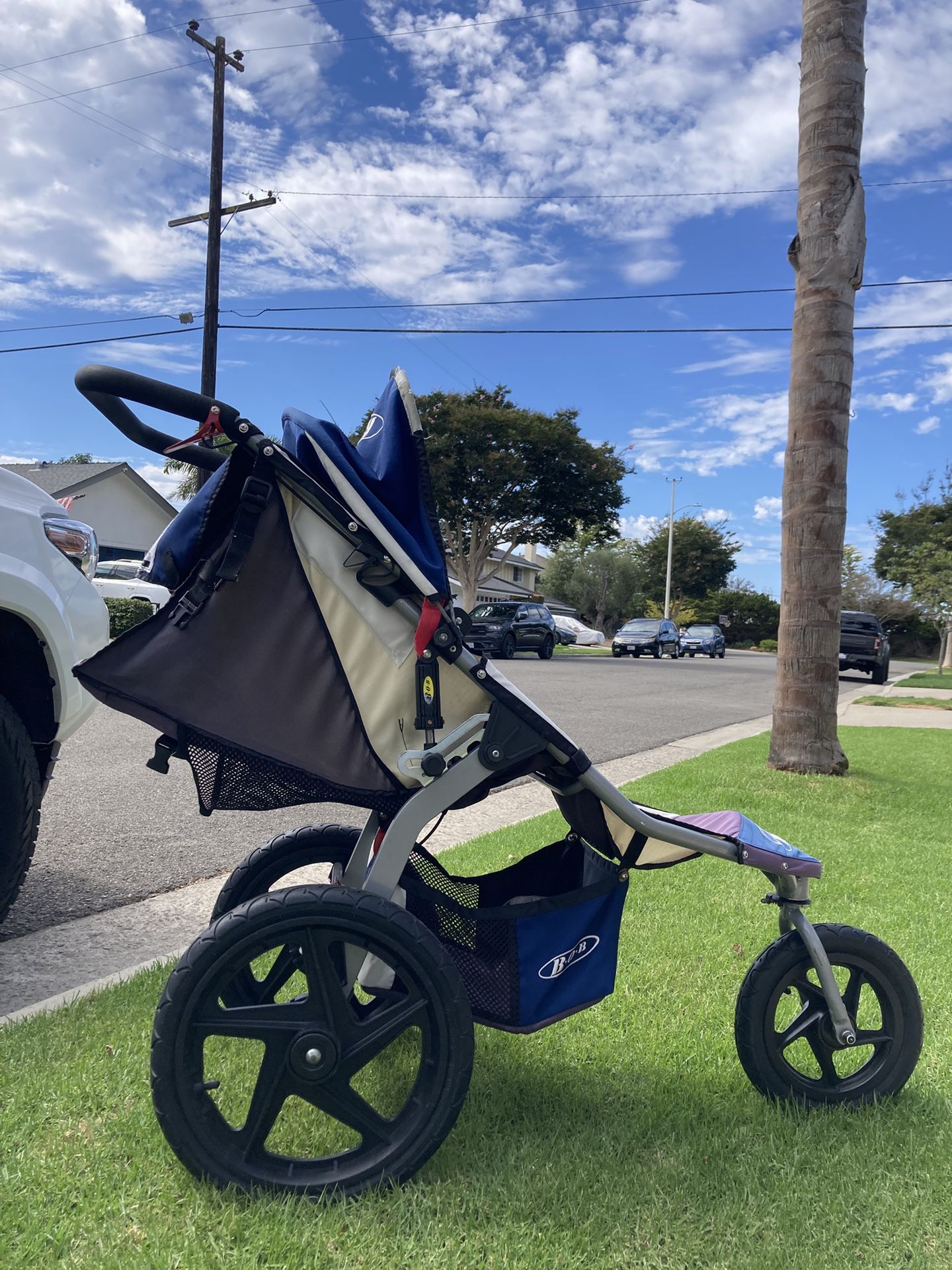 $45 Bob’s Jogger Stroller