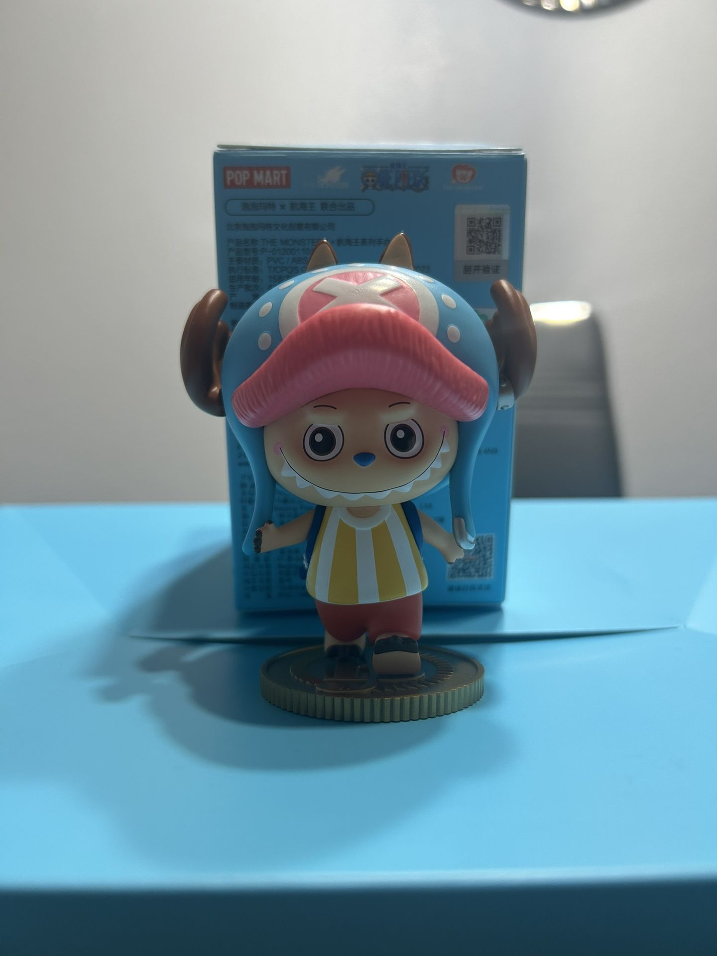 Pop Mart One Piece Labubus