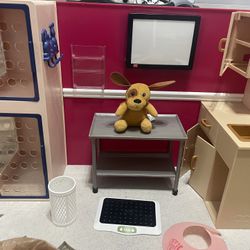 Veterinarian Hospital 