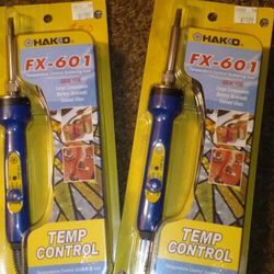 Fx 601 Soldering Iron 