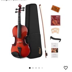 🔥$80 Youth Violin With Case And Accessories! Or Trades⬇️⬇️