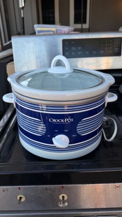Crock pot