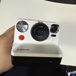 Polaroid Camera 