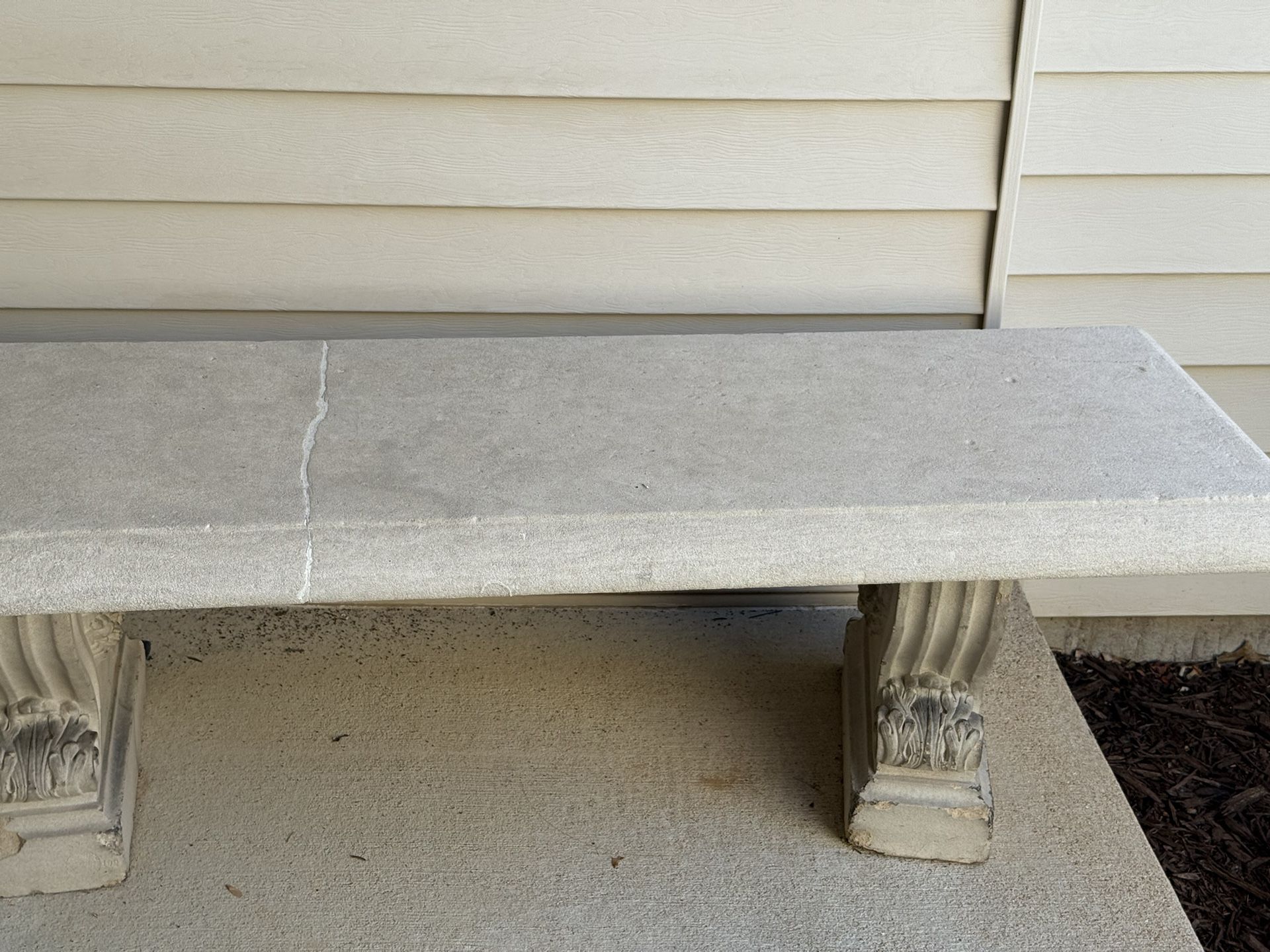 Concrete Benches