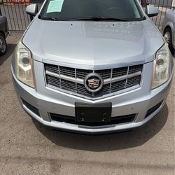 2011 Cadillac SRX