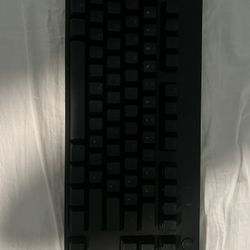 Logitech Gamin Keyboard