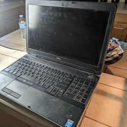 Dell Laptop