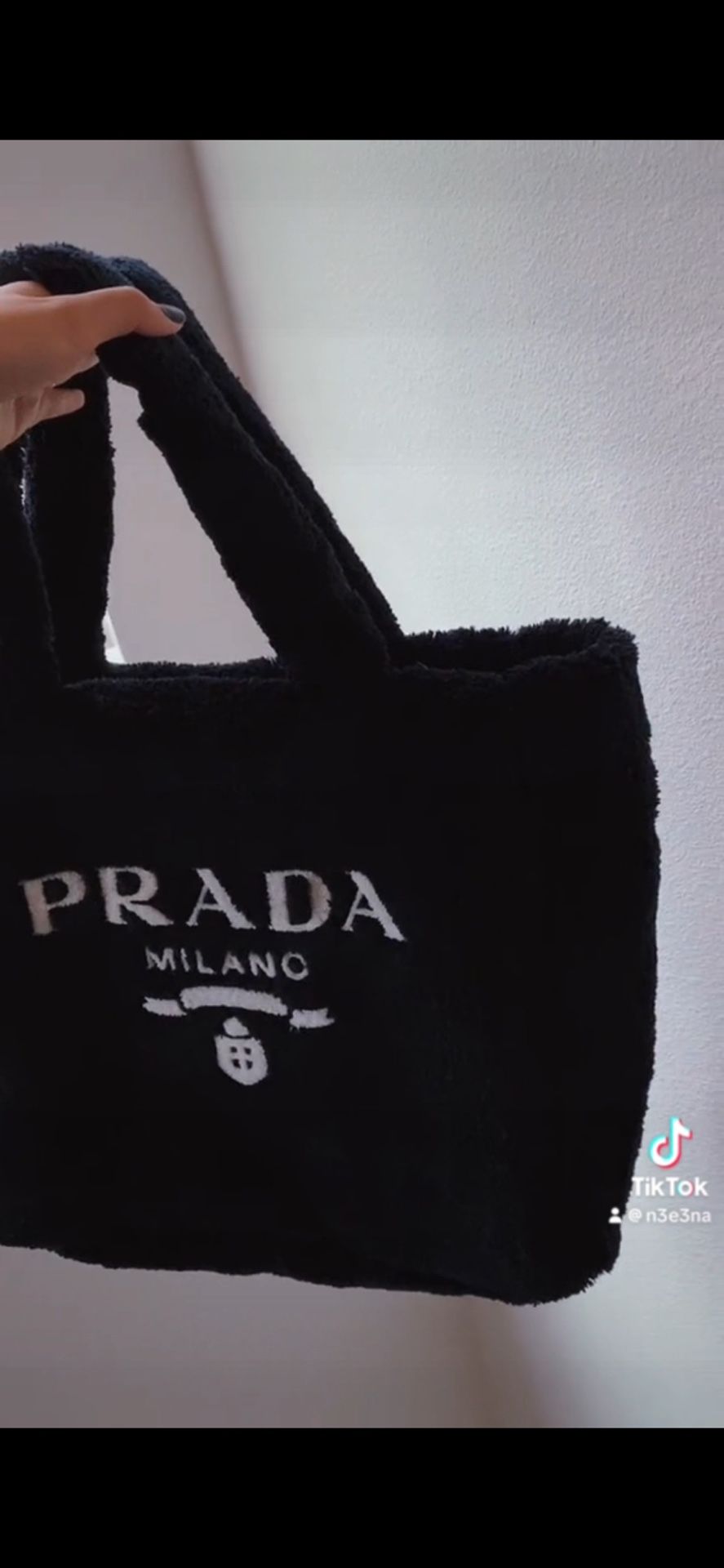 Prada Tote Bag