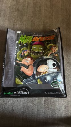 SDCC 2026 Tote Bag Family Guy
