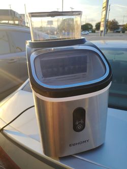 Euhomy Ice Cube maker 1.5 liters
