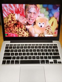 Apple MACBOOK PRO A1502 13 Inch 2015 Retina Display Intel Core i7 16GB 500GB SSD