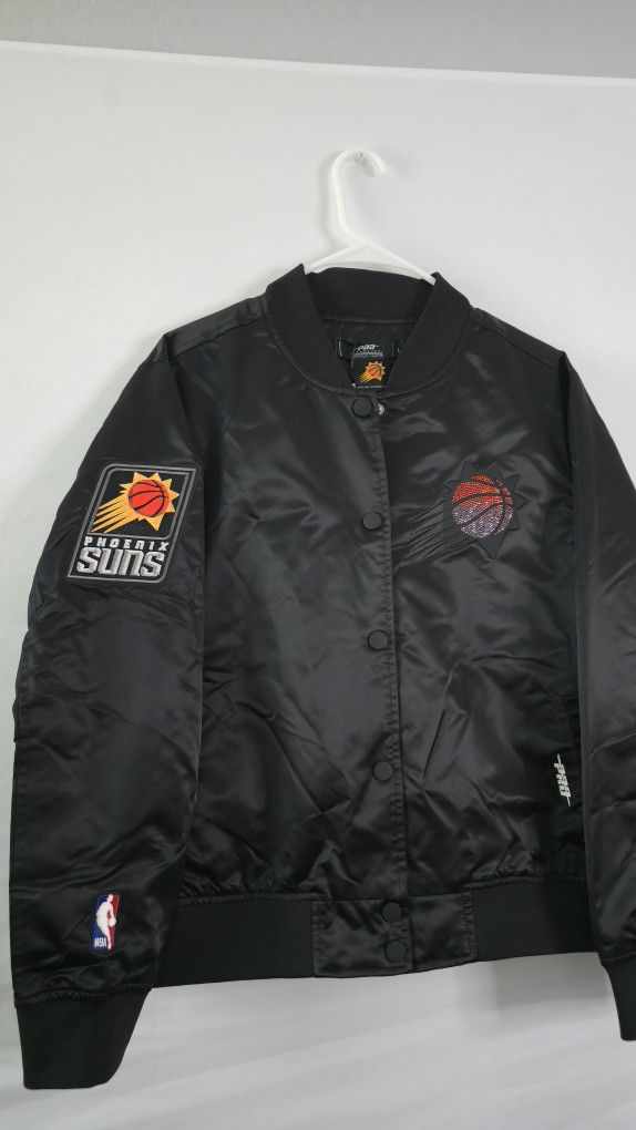 Phoenix Suns Jewel Satin Jacket