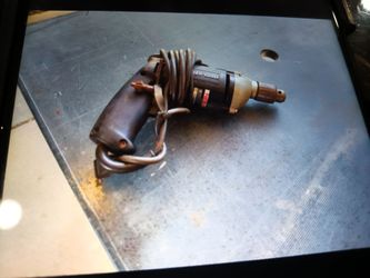 Porter Cable 2620 drill tool 3/8
