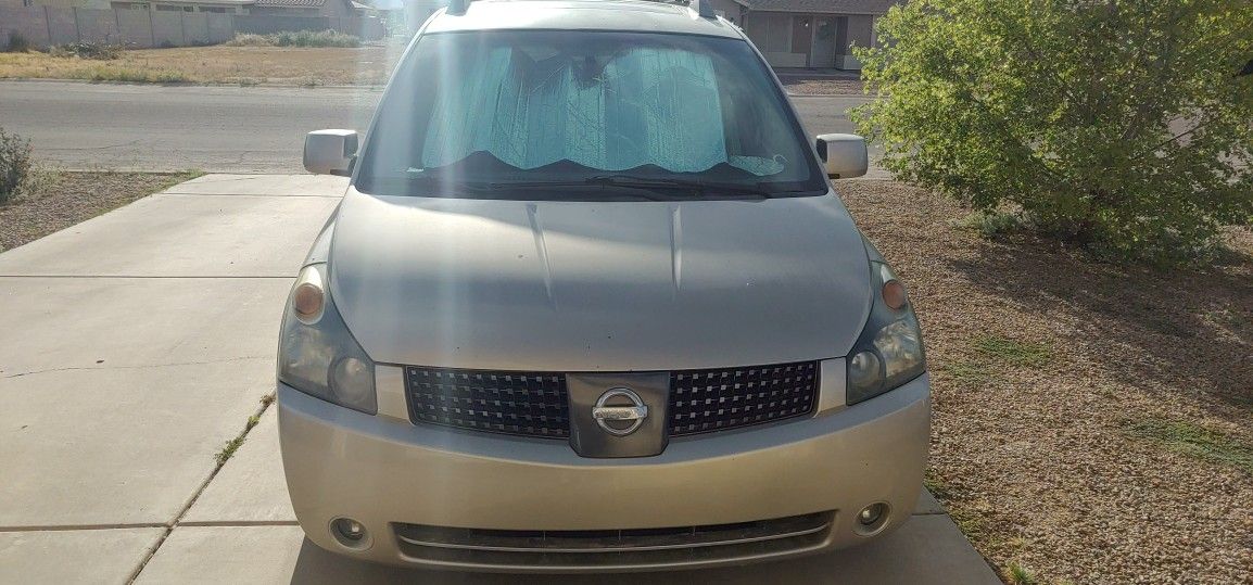 2004 Nissan Quest