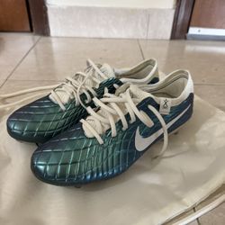 Nike Tiempo Legend 10 Elite FG Emerald 30th Anniversary Edition US Mens 7.5