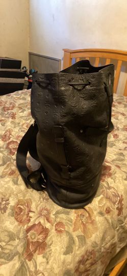 Mcm Backpack 