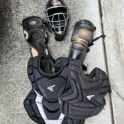 Catcher’s Gear