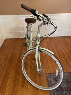 Electra loft womens online bike