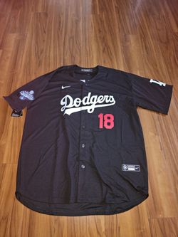 Dodgers Mens Yamamoto black $50ea Firm S M L Xl 2x 3x