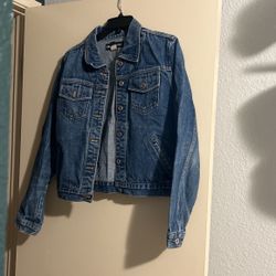 Express Jean Jacket 