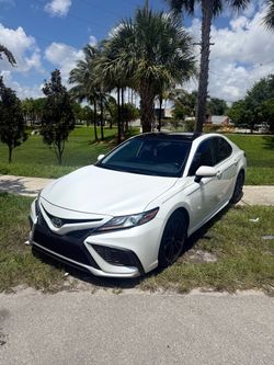 Toyota Camry XSE 2022