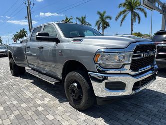 2022 RAM 3500