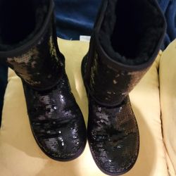 Sequin (Sparkle) Ugg Boots 