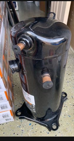 Copeland Scroll Compressor ...